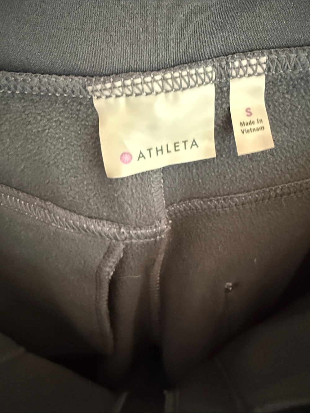 Athleta Bettona Lined Straight Pants - Picture 3 of 3